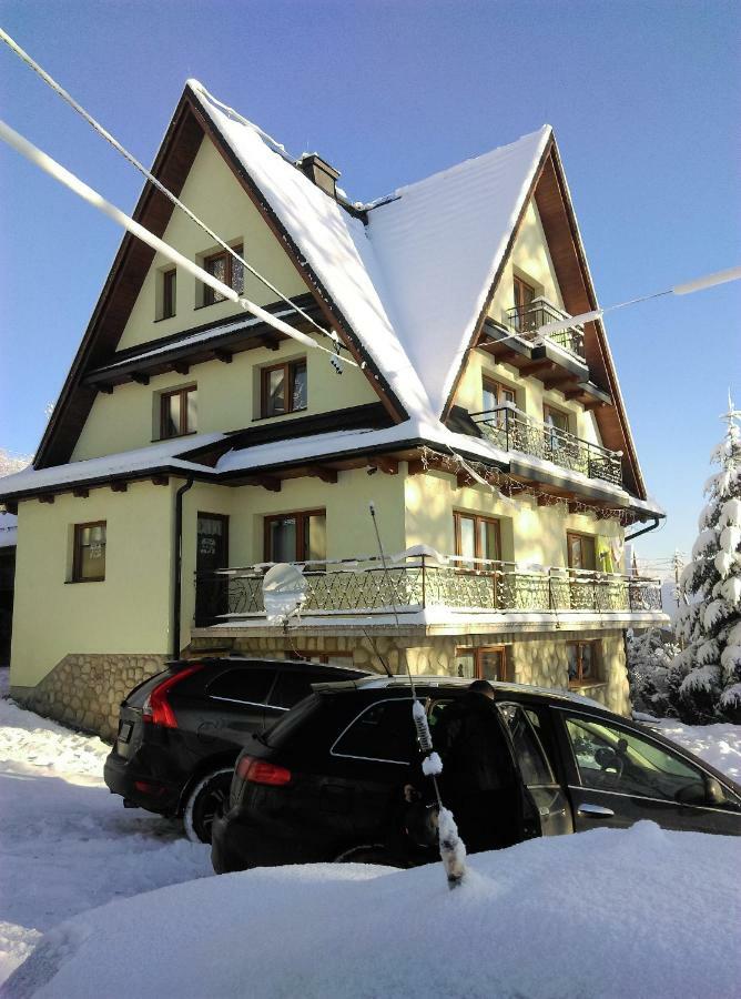 スヘDw Lassakowkaアパートメント エクステリア 写真